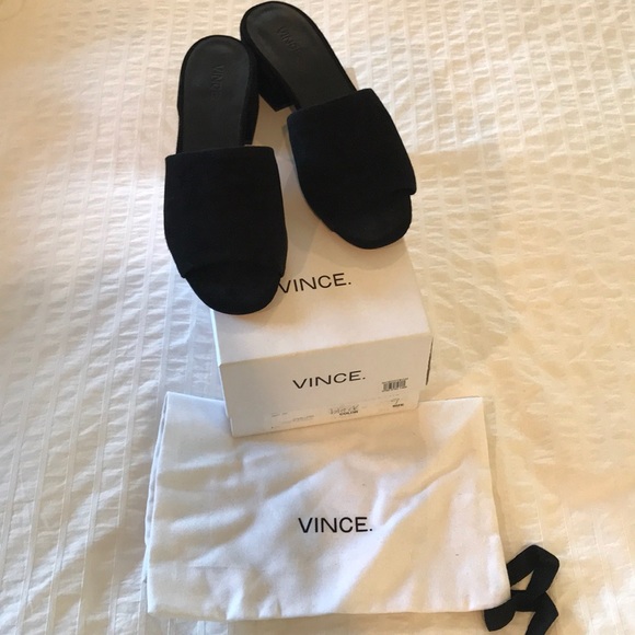 Vince Shoes - Vince slides